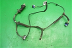 Проводка двери задней правой (9802650780) для Peugeot 408 с 2012г