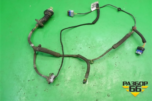 Проводка двери задней правой (9802650780) для Peugeot 408 с 2012г