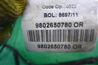 Проводка двери задней правой (9802650780) для Peugeot 408 с 2012г