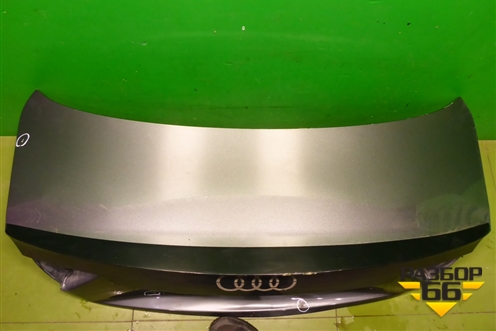 Крышка багажника (купе) (8T0827023AJ) для Audi A5/S5 с 2007-2016г