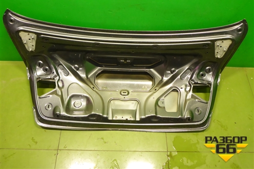 Крышка багажника (купе) (8T0827023AJ) для Audi A5/S5 с 2007-2016г