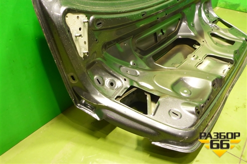Крышка багажника (купе) (8T0827023AJ) для Audi A5/S5 с 2007-2016г