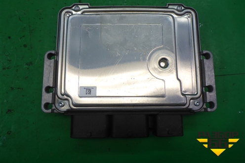 Блок управления двигателем (1.6л 10FHCMPSA5F01) (9678495980) для Peugeot 408 с 2012г
