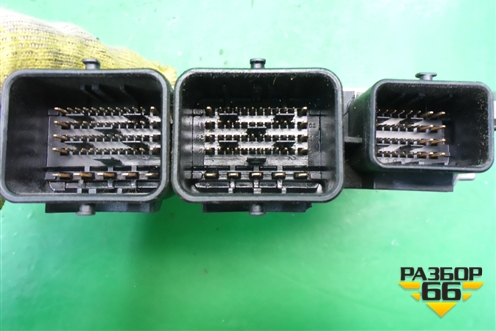 Блок управления двигателем (1.6л 10FHCMPSA5F01) (9678495980) для Peugeot 408 с 2012г