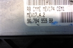 Блок управления двигателем (1.6л 10FHCMPSA5F01) (9678495980) для Peugeot 408 с 2012г