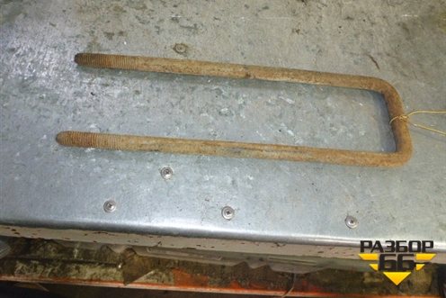 Стремянка задней рессоры для Yuejin NJ1020/K1500