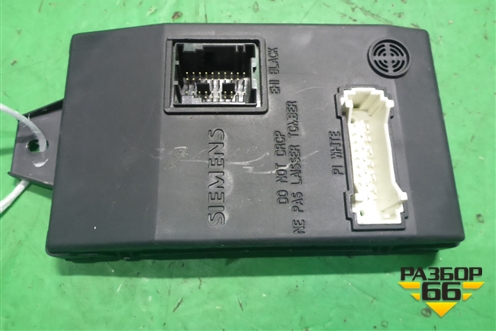Блок электронный (8200564718) для Renault Logan с 2004-2015г