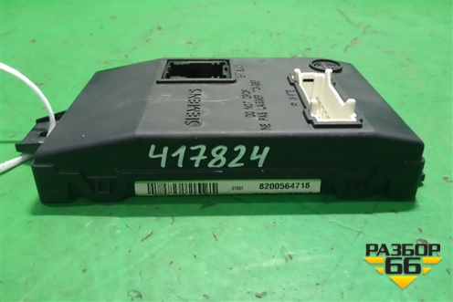 Блок электронный (8200564718) для Renault Logan с 2004-2015г