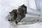 Порог со стойкой правый для Mitsubishi Outlander с 2002-2009г