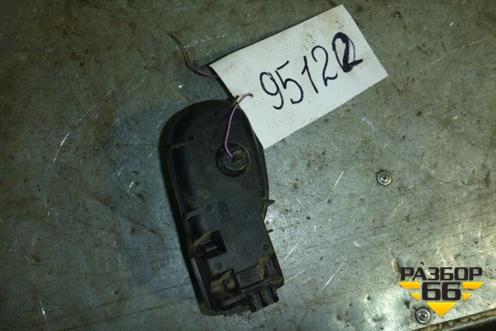 Ручка внутренняя двери задней левой для Ford Focus 1 с 1998-2004г (1M51F22601BA)