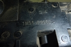 Ручка внутренняя двери задней левой для Ford Focus 1 с 1998-2004г (1M51F22601BA)