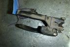 Ручка внутренняя двери задней правой для Ford Focus 1 с 1998-2004г (1M51F22600BA)