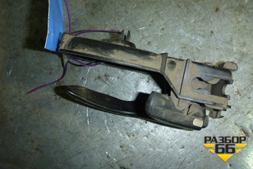 Ручка внутренняя двери задней правой для Ford Focus 1 с 1998-2004г (1M51F22600BA)