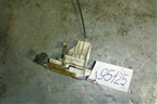 Замок двери задней правой (седан) (XS41A26412AG) для Ford Focus 1 с 1998-2004г
