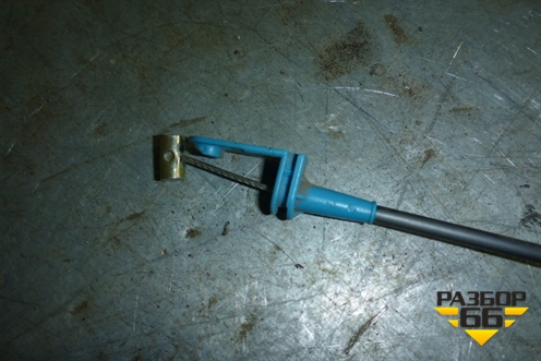 Замок двери задней правой (седан) (XS41A26412AG) для Ford Focus 1 с 1998-2004г