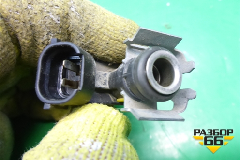Форсунка инжекторная электрическая (1.6л 10FHCMPSA5F01) для Peugeot 408 с 2012г