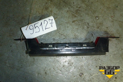 Фонарь задний стоп сигнал (седан) (XS4113A613B) для Ford Focus 1 с 1998-2004г