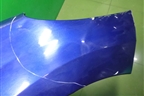 Крыло переднее правое для Peugeot 207 с 2006-2015г