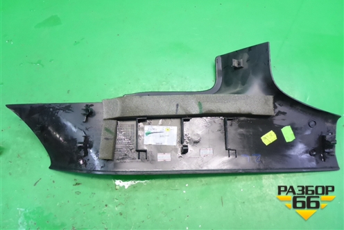 Накладка порога внутренняя заднего левого (9675974177) для Peugeot 408 с 2012г