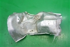 Экран тепловой (на рулевую рейку) (9654664080) для Peugeot 408 с 2012г