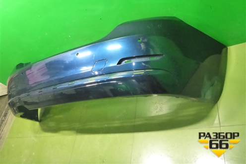 Бампер задний (под парктроник) (51127285545) для BMW 4-серия F32 с 2013-2020г
