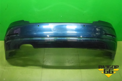 Бампер задний (под парктроник) (51127285545) для BMW 4-серия F32 с 2013-2020г