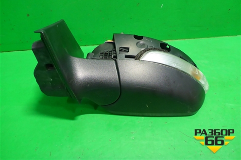 Зеркало левое электрическое (6 контактов) (DV4417683HD) для Ford Kuga с 2012г