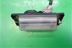 Фонарь подсветки номера для Mitsubishi Outlander с 2002-2009г