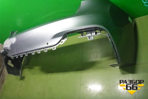 Бампер задний (М-Пакет под парктроник) (51128056534) для BMW X6 F16 с 2014г
