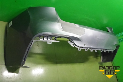 Бампер задний (М-Пакет под парктроник) (51128056534) для BMW X6 F16 с 2014г
