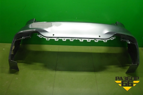 Бампер задний (М-Пакет под парктроник) (51128056534) для BMW X6 F16 с 2014г