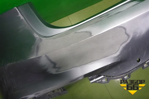 Бампер задний (М-Пакет под парктроник) (51128056534) для BMW X6 F16 с 2014г