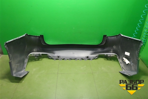 Бампер задний (М-Пакет под парктроник) (51128056534) для BMW X6 F16 с 2014г