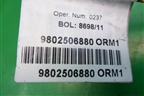 Проводка крышки багажника (9802506880) для Peugeot 408 с 2012г