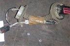 Проводка двери передней правой для Ford Focus 1 с 1998-2004г