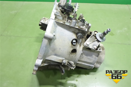МКПП (1.6л 10FHCMPSA5F01) для Peugeot 408 с 2012г