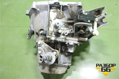 МКПП (1.6л 10FHCMPSA5F01) для Peugeot 408 с 2012г