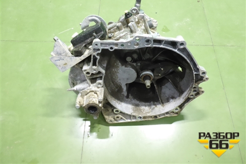 МКПП (1.6л 10FHCMPSA5F01) для Peugeot 408 с 2012г