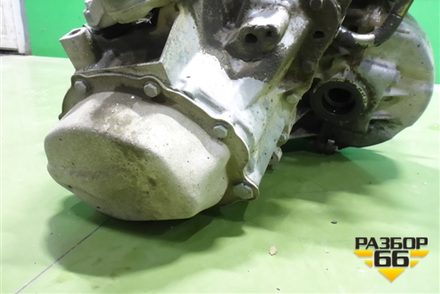 МКПП (1.6л 10FHCMPSA5F01) для Peugeot 408 с 2012г