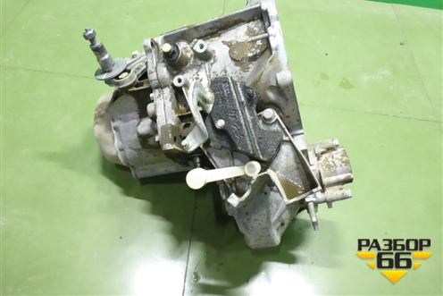 МКПП (1.6л 10FHCMPSA5F01) для Peugeot 408 с 2012г