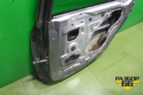 Дверь задняя правая (седан под накладку) для Mitsubishi Lancer-9  с 2003-2008г