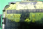 Датчик дождя (9683202380) для Peugeot 408 с 2012г