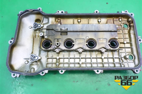 Крышка головки блока клапанная (1.6л 1ZR) для Toyota Corolla (E15) с 2006-2013г