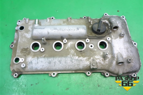 Крышка головки блока клапанная (1.6л 1ZR) для Toyota Corolla (E15) с 2006-2013г