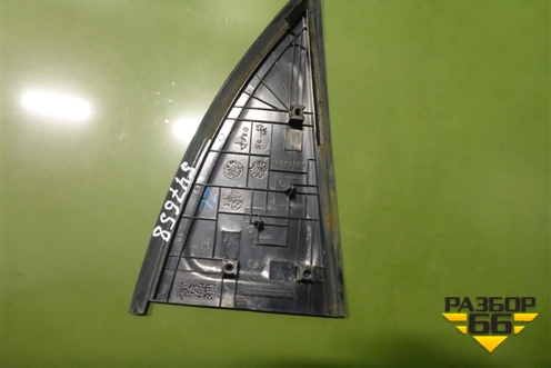 Накладка двери задней левой (уголок) (96604557) для Chevrolet Lanos с 2004г