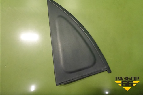 Накладка двери задней левой (уголок) (96604557) для Chevrolet Lanos с 2004г