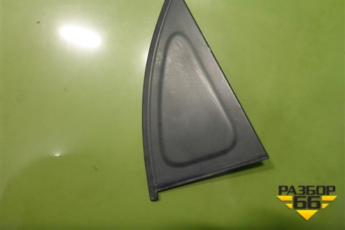 Накладка двери задней правой (уголок) (96604558) для Chevrolet Lanos с 2004г