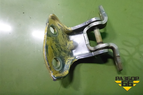 Петля двери задней правой верхняя для Chevrolet Lanos с 2004г