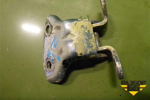 Петля двери задней правой нижняя для Chevrolet Lanos с 2004г