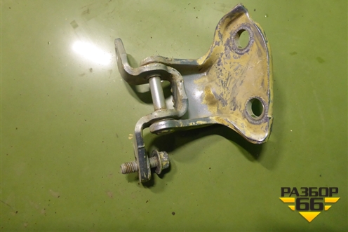 Петля двери задней левой верхняя для Chevrolet Lanos с 2004г